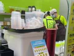 -丘大叔柠檬茶(花都雅乐城分店)