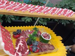 -犟牛家·榴莲烤肉(五棵松店)