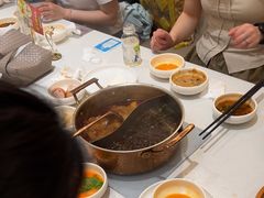 -小茉庐和牛自助火锅(龙湖万达店)
