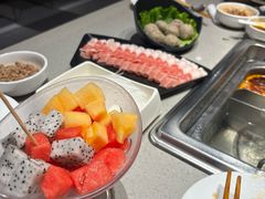 -海底捞火锅(金山路店)