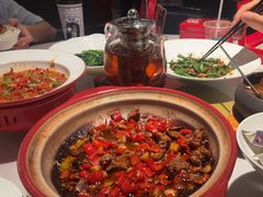 -千百味红餐厅·江西菜(绿地双子塔店)