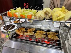 -小寒羊烧烤(凯瑞时代大厦店)