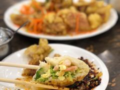 黄瓜鲜虾包子-张包铺(道外店)