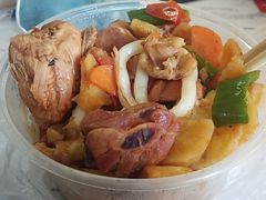 -晓庄学院-食堂