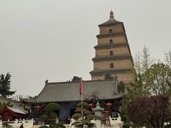 -大慈恩寺(大雁塔)