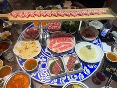 -东道煮牛肉火锅(东盛大街店)