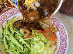 -天天初二·天津传统捞面·天津特色菜(凌奥总店)