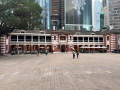 -大馆(前中区警署建築群)