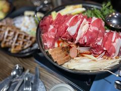 -MI WU FACTORY米屋美食工厂餐厅(绿地店)