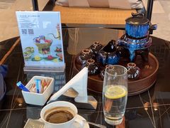 -海口万豪·大堂吧·望海吧.日落海景·下午茶·奶茶·咖啡·轻食·蛋糕·鸡尾酒·清吧