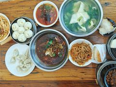 -王菊美食街·王菊面馆(总店)