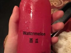 西瓜汁-大冒险家餐厅