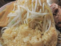 -拉面莊夢語＆中华料理八椿