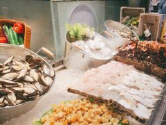 -非烤勿扰韩料自助烤肉(松山湖万科店)