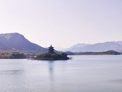 -十三陵水库