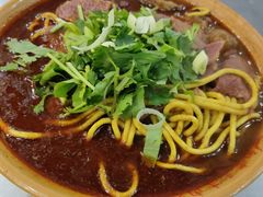-白老三牛肉丸子面(平阳广场店)