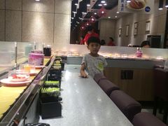 -争鲜回转寿司(金桥家乐福店)