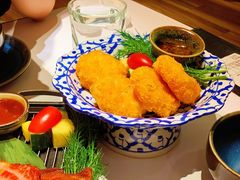 泰式虾饼-BetterThai 泰加(苏州中心店)