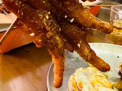 烤鸡爪-神府路壹号·海鲜烧烤·砂锅粥·锅物(三坊七巷店)