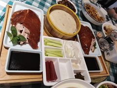 烤鸭-紫光园(马桥店)