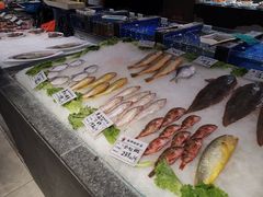 -余记海鲜(合生广场店)