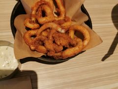 炸鱿鱼圈-必胜客(国展店)