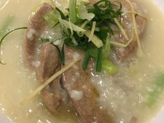 猪润粥-盛记粥面(佐敦店)