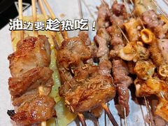 -烤五行·烧烤烤串(石佛营店)