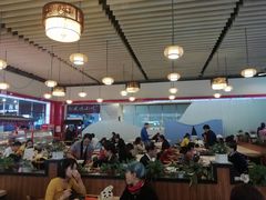 大堂-成都风味小吃(成都东站店)