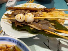 -张氏宽窄巷成都名小吃(茂业百货华强北店)