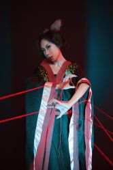 -盘子女人坊古装写真摄影(长春总店)