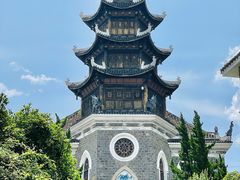 -贵阳北天主教堂