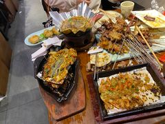 -状元阁烧烤(新华路总店)