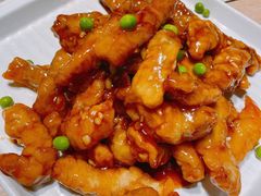 古法味道糖醋里脊-味莊·青岛菜(云霄路店)