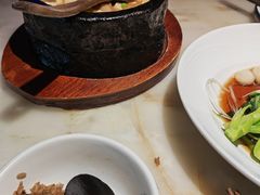 -绿茶餐厅(松江万达店)