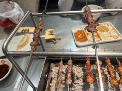 -白玉·朝鲜族烤串(南山店)