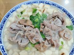 -天发芽·何记葫芦头泡馍·老字号(小南门店)
