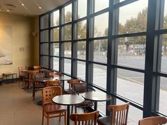-星巴克(北京通州九棵树西路店)