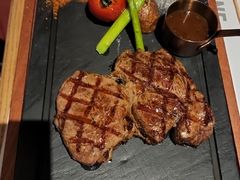 -原石牛扒·约会餐厅(龙城万科里店)