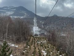 -鳌山滑雪度假区