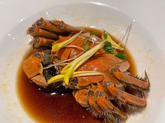 花雕酒醉熟蟹-桂满陇天书(南京德基旗舰店)