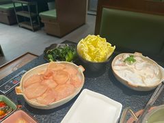 -得意咚瓜·顺德鱼生·冬瓜火锅(深圳首店)