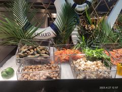 -佛山皇冠假日酒店-西餐厅