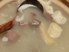 -古都历食南京菜·烤鸭·鸭血粉丝·汤包(南京博物院店)