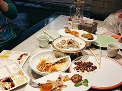 -北平盛世·新京菜·北京烤鸭(劲松·双井店)