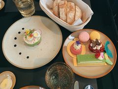 -上海苏宁宝丽嘉酒店·Cafe Bellagio西餐厅