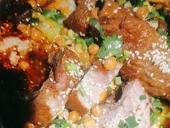 -赠李白·如诗的川味(余杭万达广场店)