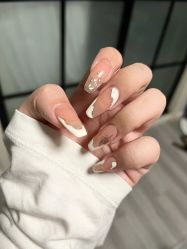 -柚子•猫美睫美甲