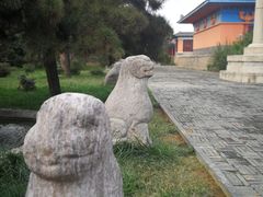 -洛阳古墓博物馆