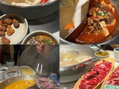 -左庭右院鲜牛肉火锅(苏州园区永旺店)